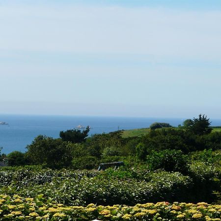 Saint-Jean-du-Doigt La Baieヴィラ エクステリア 写真