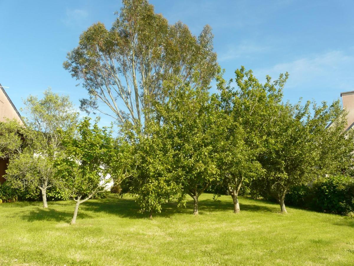 Saint-Jean-du-Doigt La Baieヴィラ エクステリア 写真